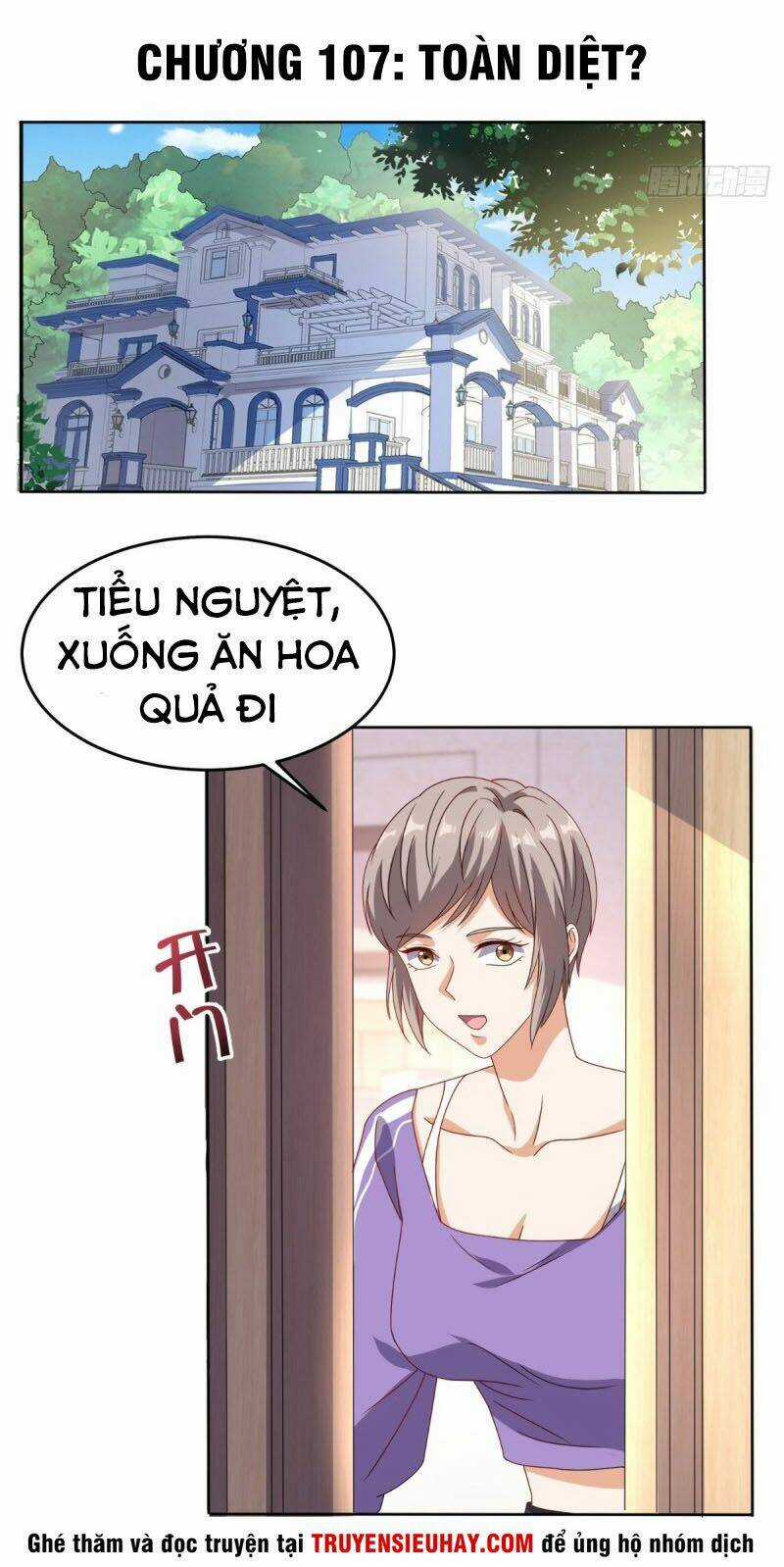 Wechat Siêu Cấp - Chapter 107 - Trang 2