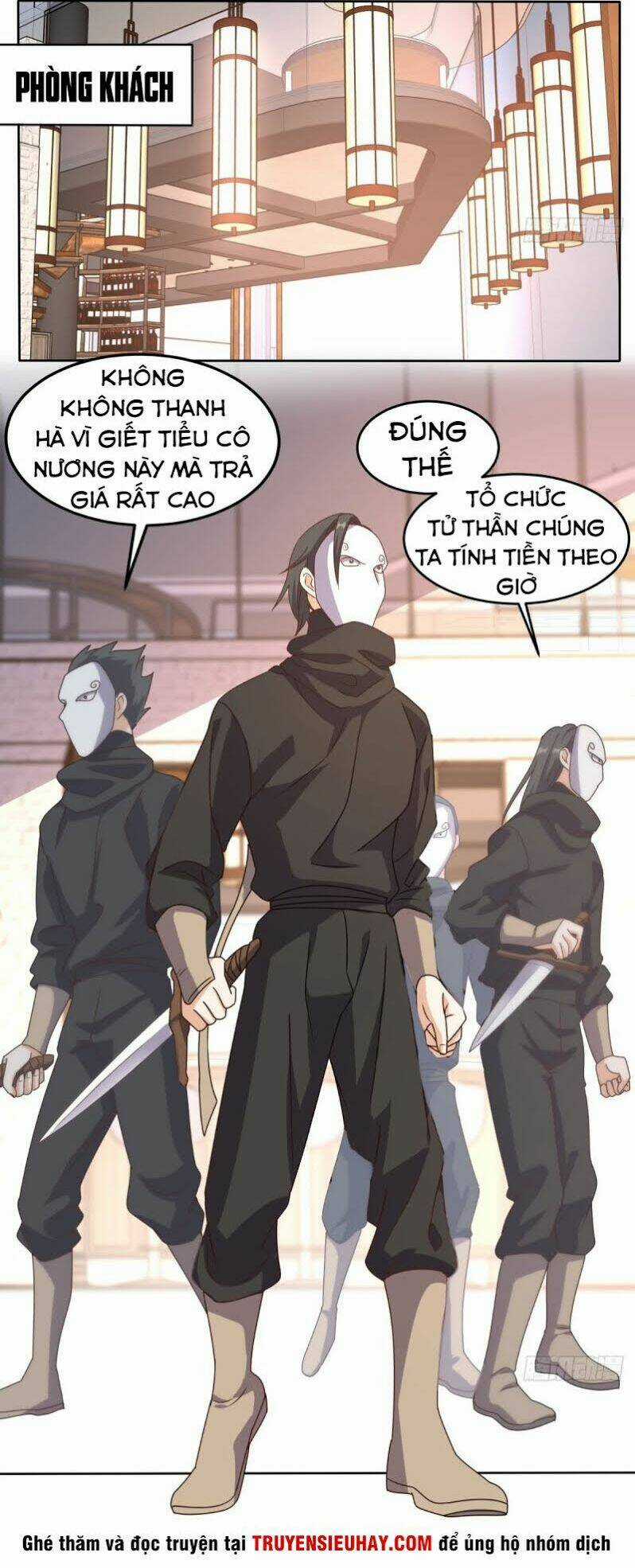 Wechat Siêu Cấp - Chapter 107 - Trang 14