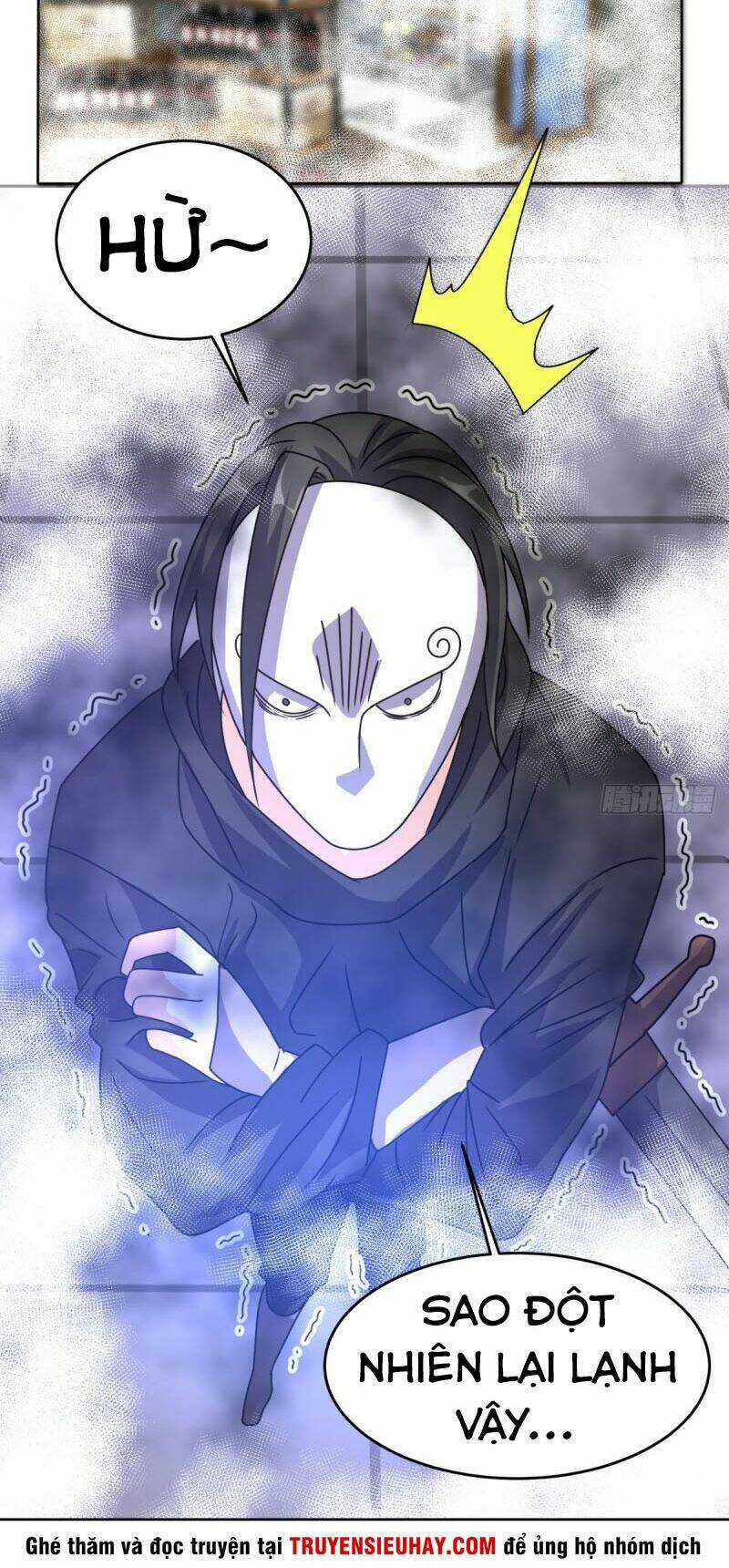 Wechat Siêu Cấp - Chapter 107 - Trang 16