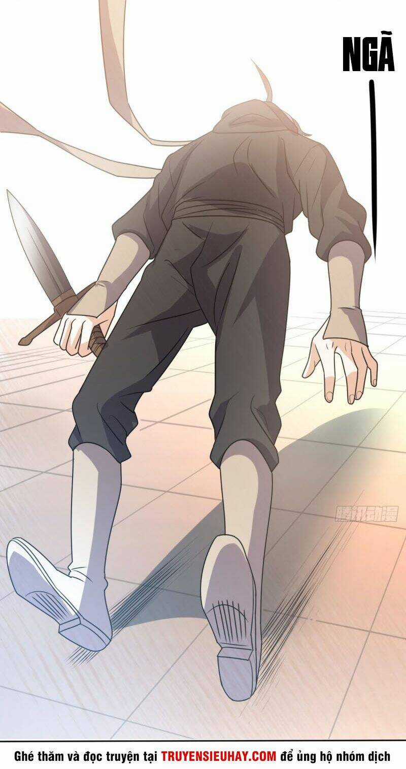 Wechat Siêu Cấp - Chapter 107 - Trang 20