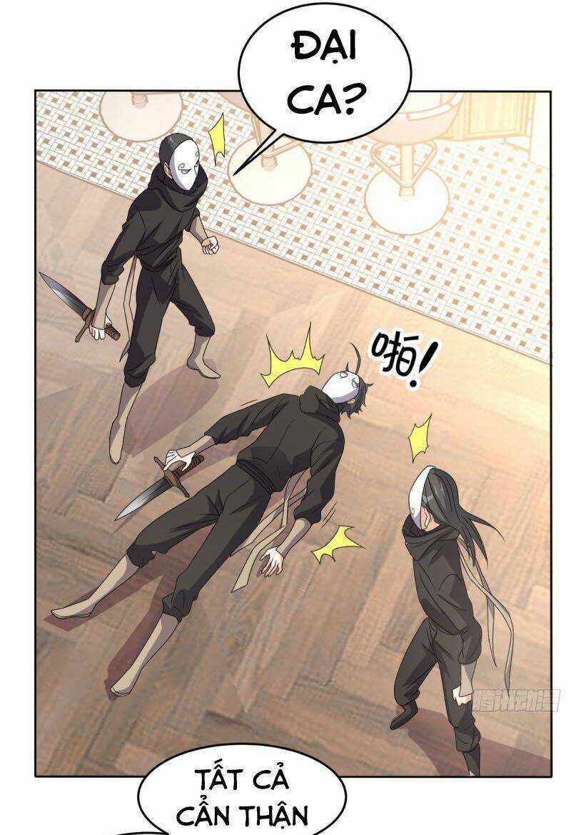 Wechat Siêu Cấp - Chapter 107 - Trang 21