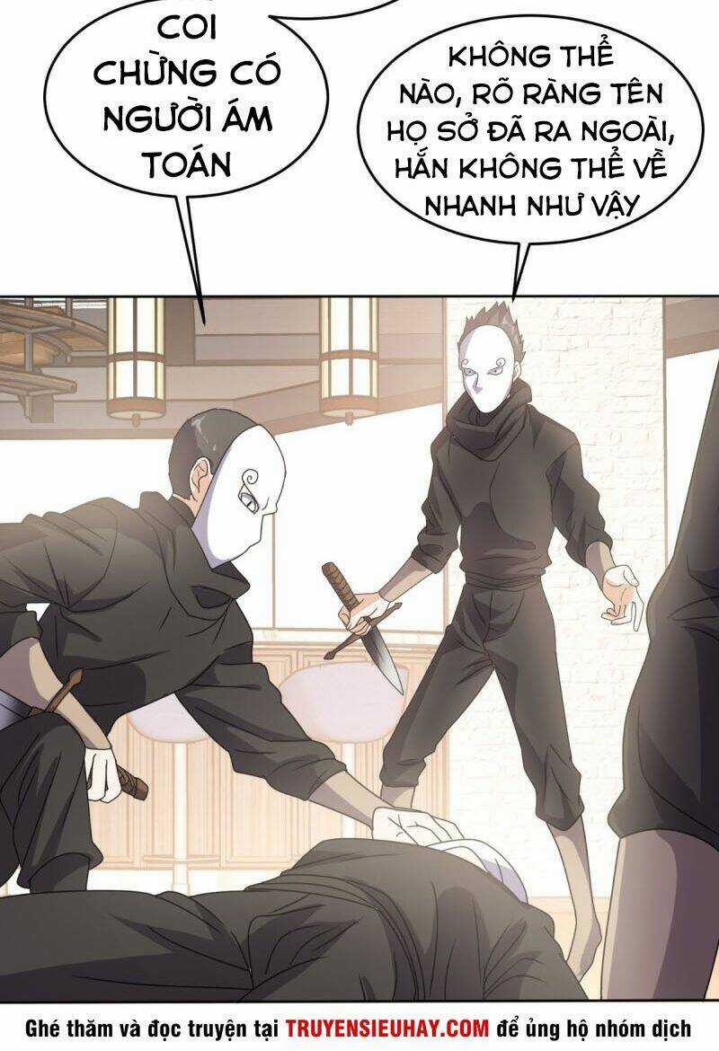 Wechat Siêu Cấp - Chapter 107 - Trang 22