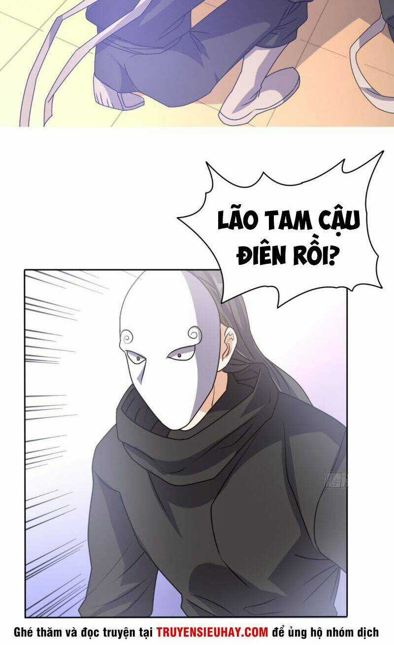 Wechat Siêu Cấp - Chapter 107 - Trang 26