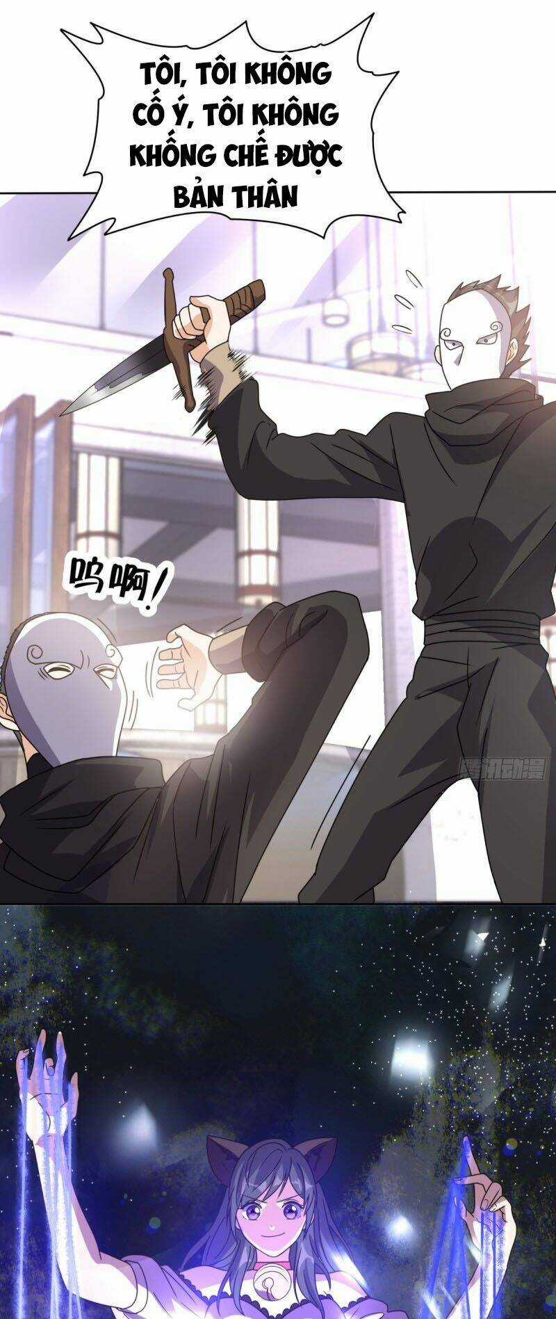 Wechat Siêu Cấp - Chapter 107 - Trang 27