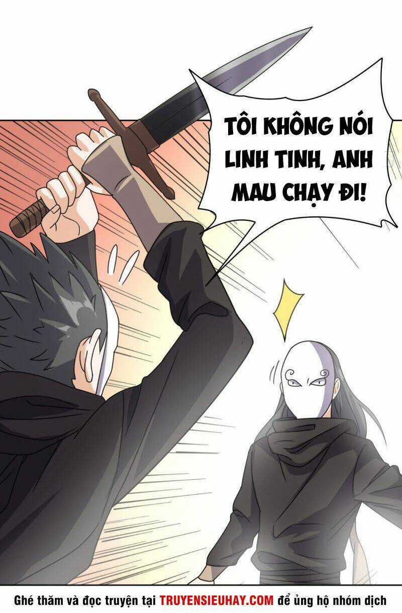 Wechat Siêu Cấp - Chapter 107 - Trang 30