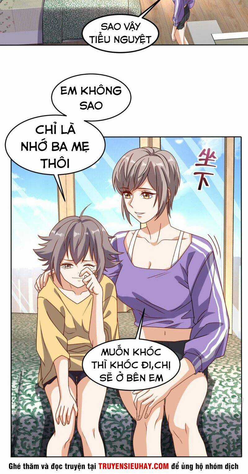 Wechat Siêu Cấp - Chapter 107 - Trang 4
