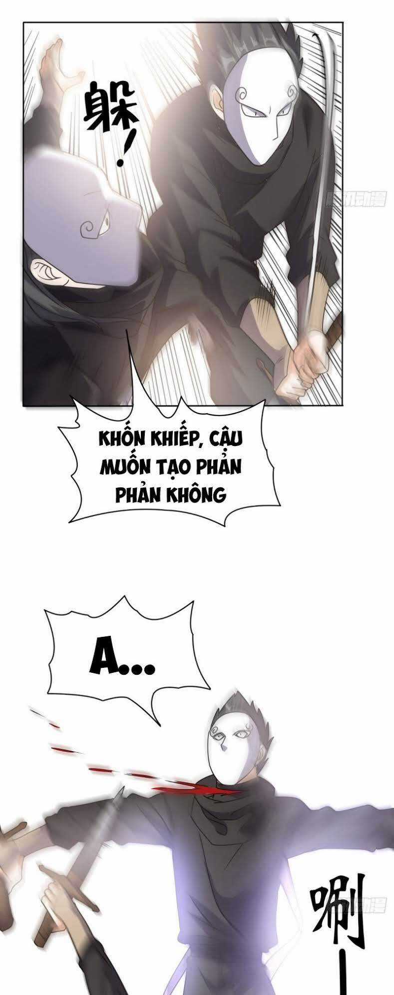 Wechat Siêu Cấp - Chapter 107 - Trang 31