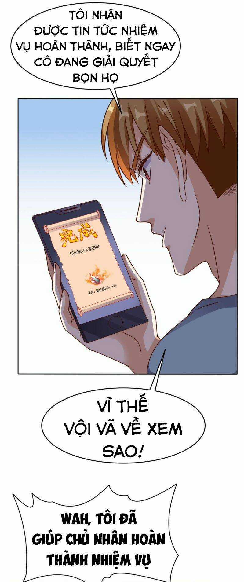 Wechat Siêu Cấp - Chapter 108 - Trang 17