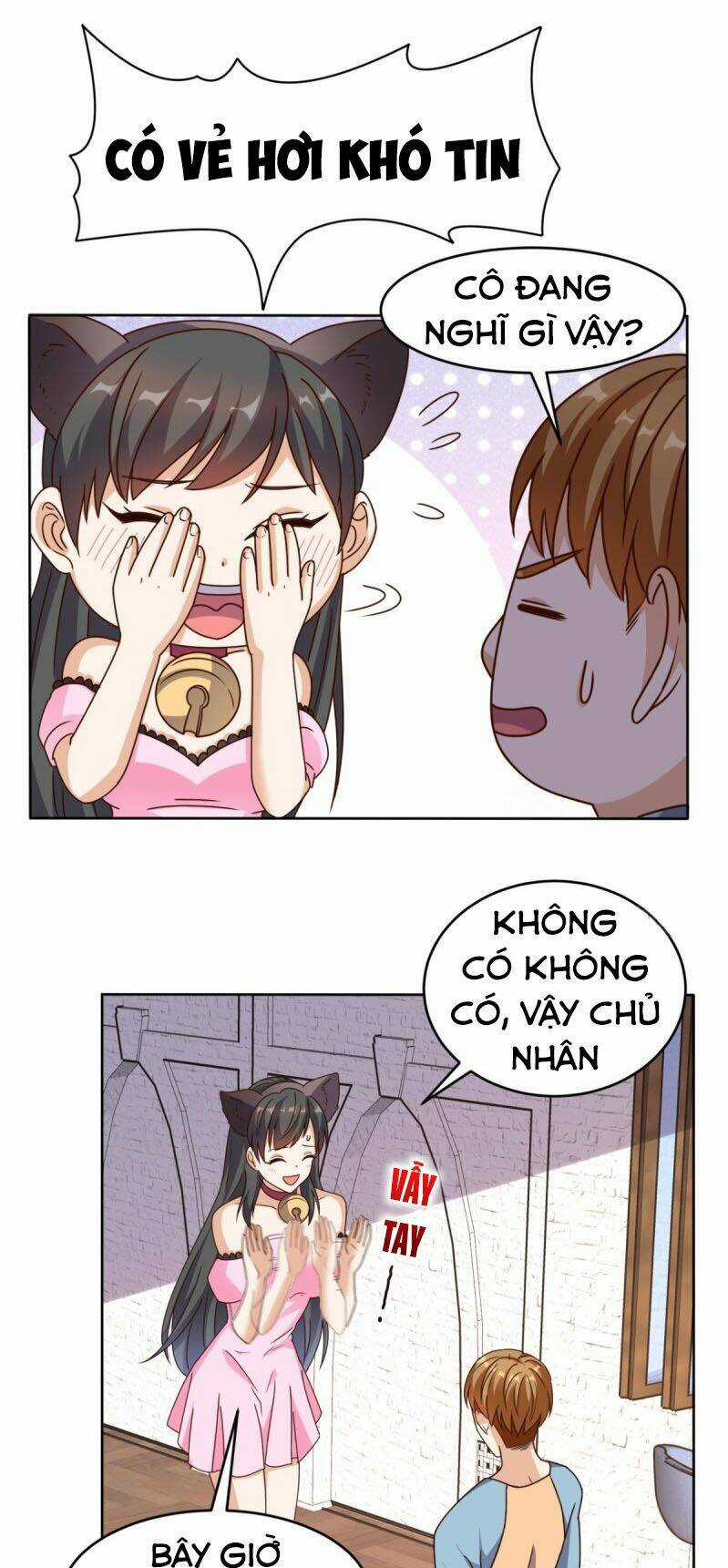 Wechat Siêu Cấp - Chapter 108 - Trang 21