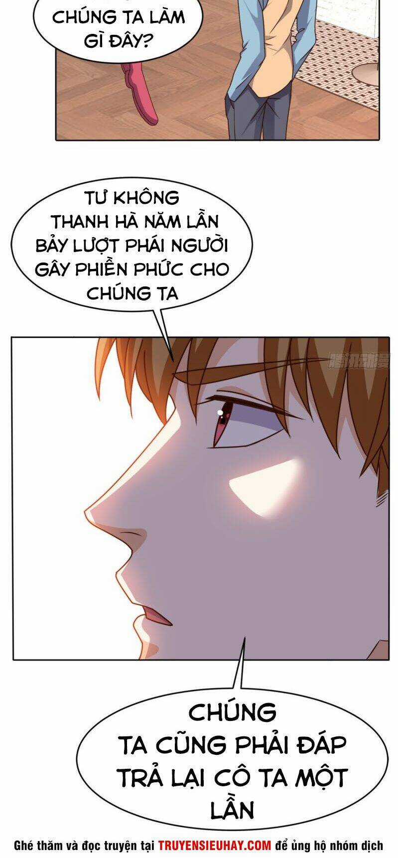 Wechat Siêu Cấp - Chapter 108 - Trang 22