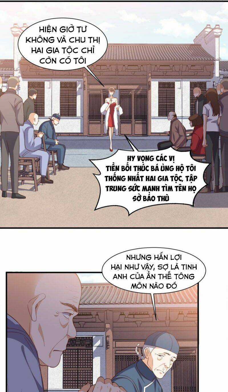 Wechat Siêu Cấp - Chapter 108 - Trang 27