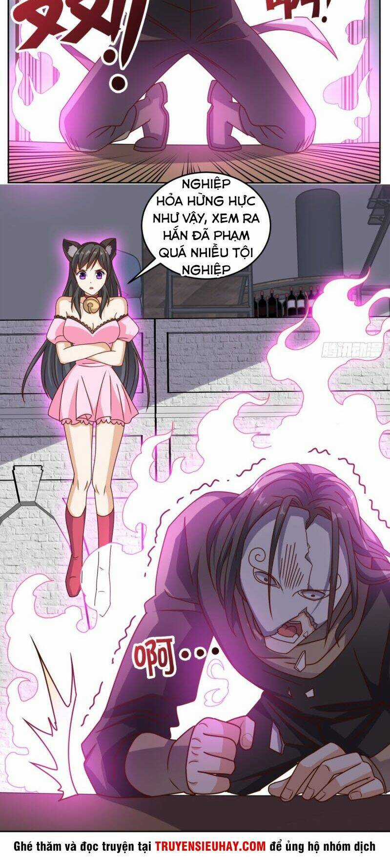 Wechat Siêu Cấp - Chapter 108 - Trang 8