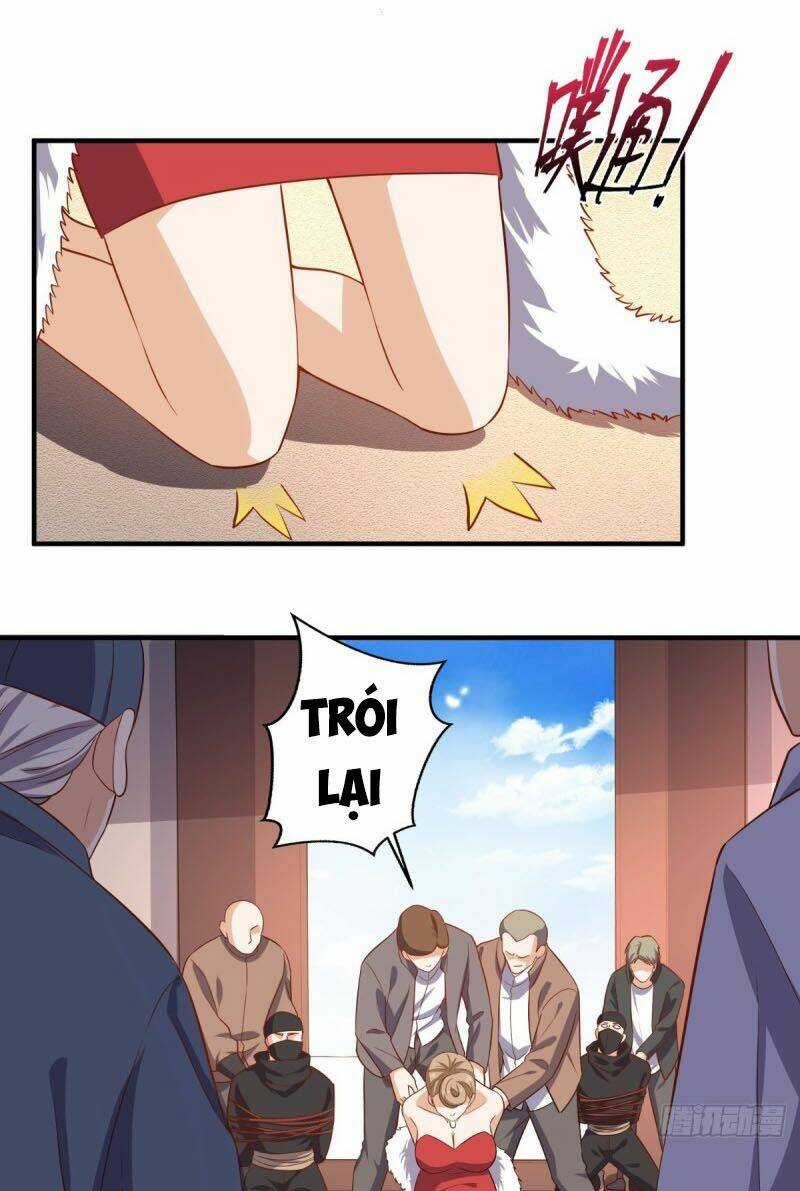 Wechat Siêu Cấp - Chapter 109 - Trang 12