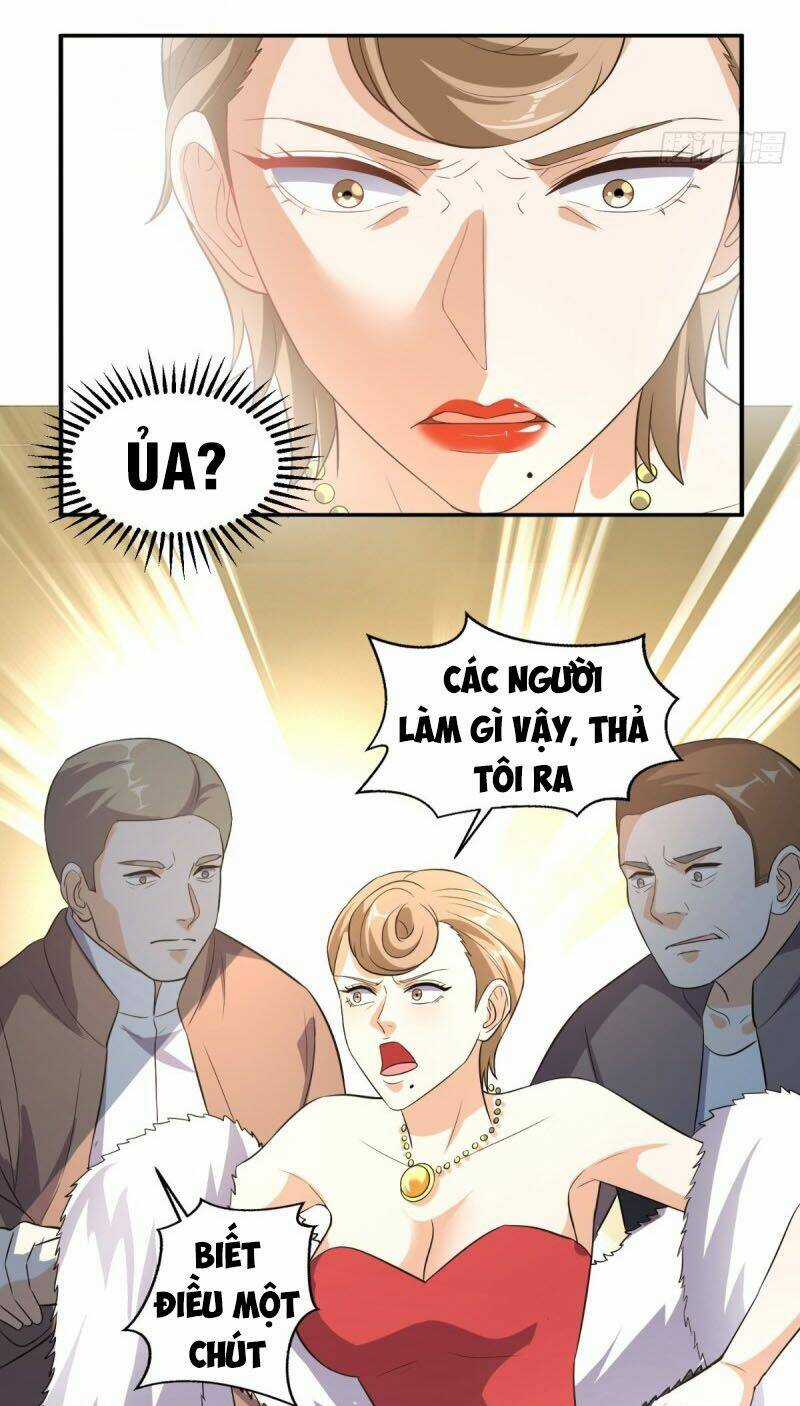 Wechat Siêu Cấp - Chapter 109 - Trang 14