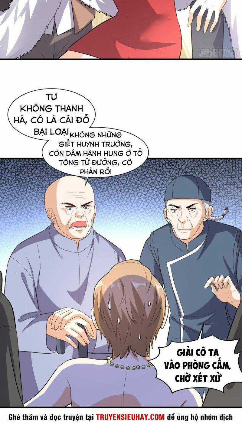 Wechat Siêu Cấp - Chapter 109 - Trang 15