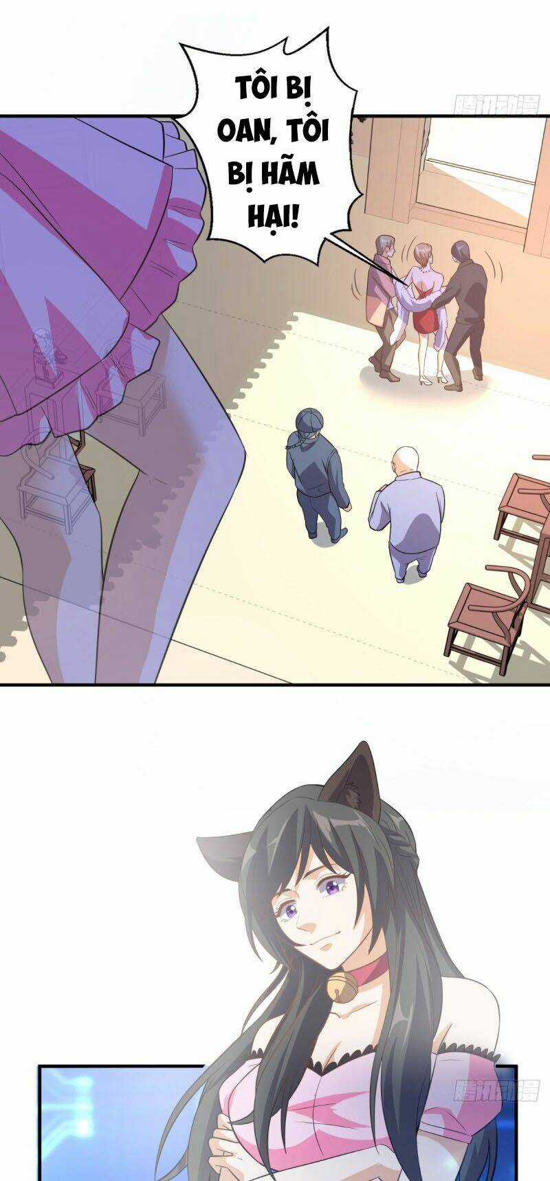 Wechat Siêu Cấp - Chapter 109 - Trang 16