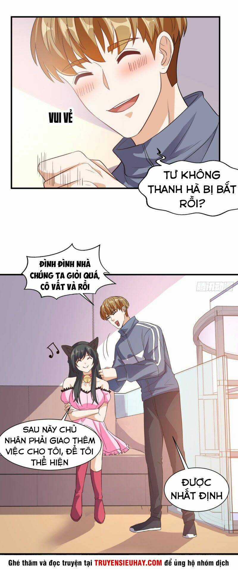 Wechat Siêu Cấp - Chapter 109 - Trang 18