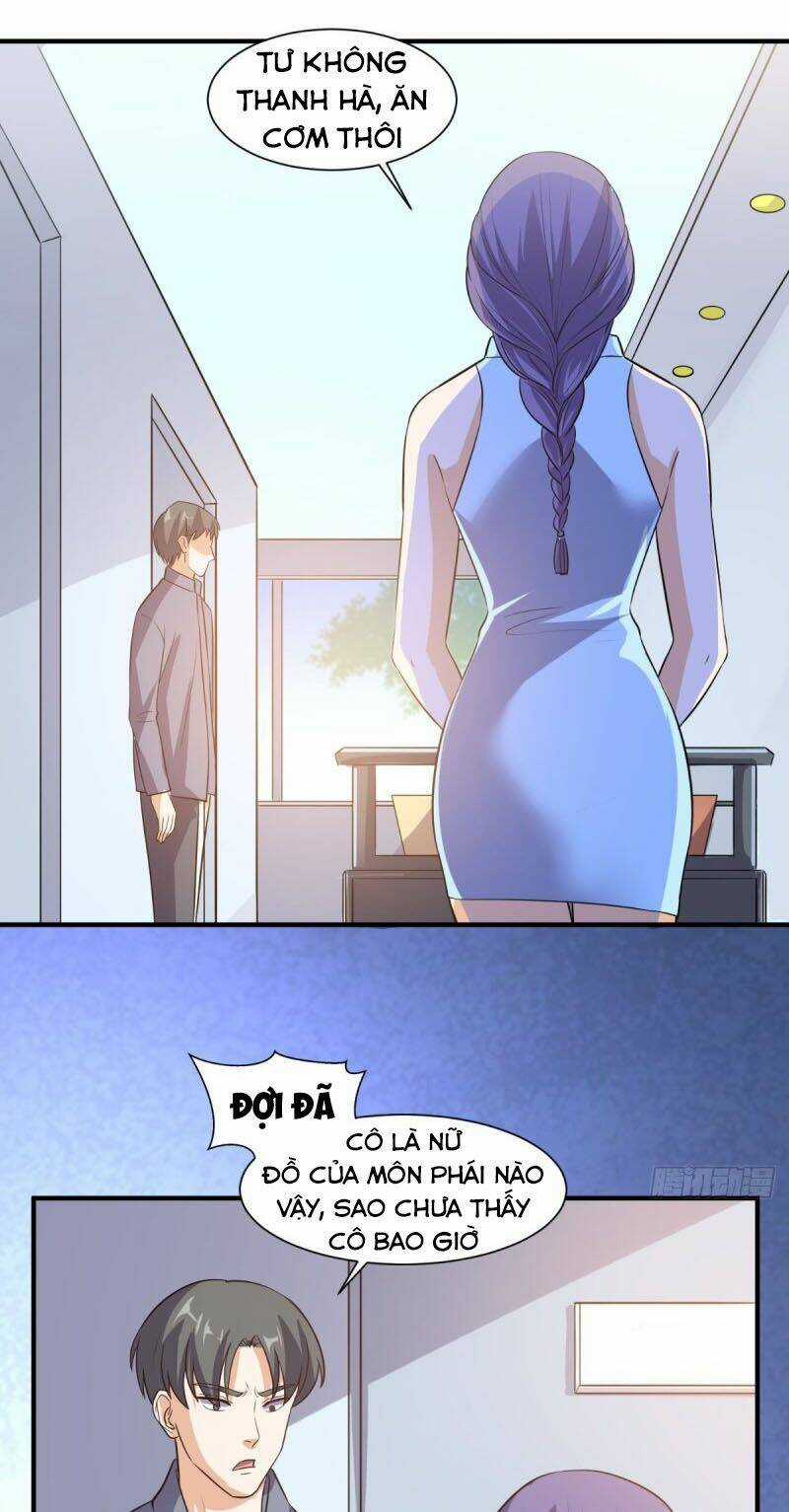 Wechat Siêu Cấp - Chapter 109 - Trang 22