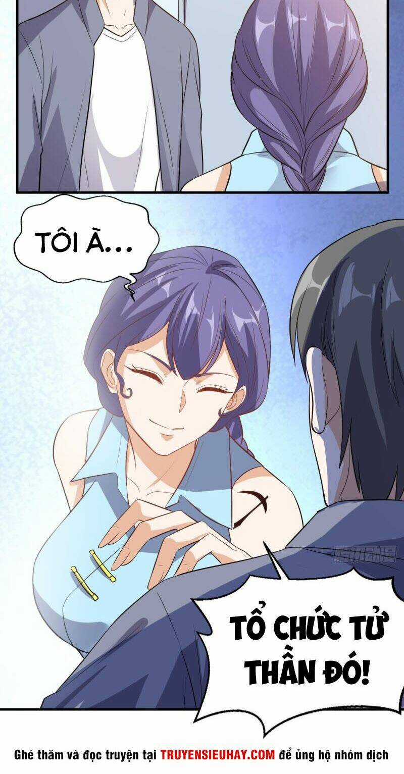 Wechat Siêu Cấp - Chapter 109 - Trang 23