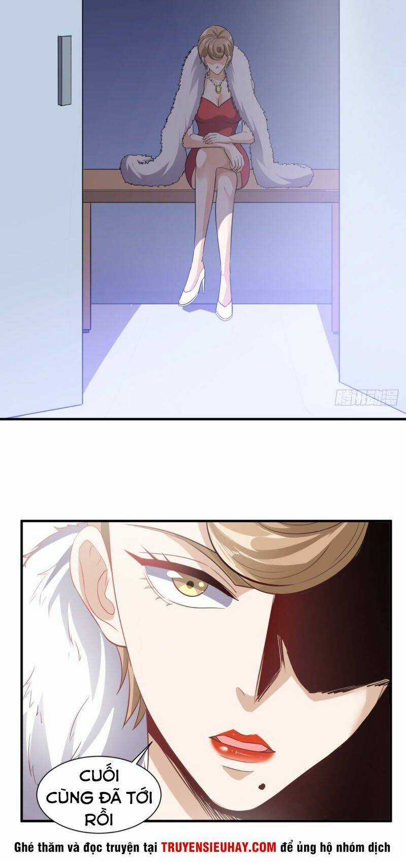 Wechat Siêu Cấp - Chapter 109 - Trang 25