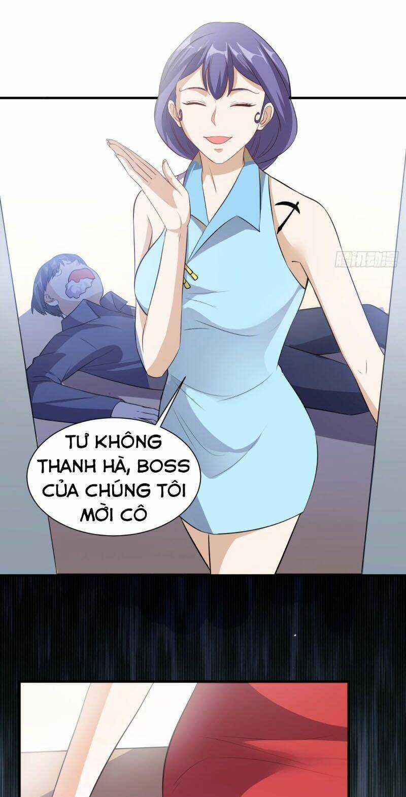 Wechat Siêu Cấp - Chapter 109 - Trang 26