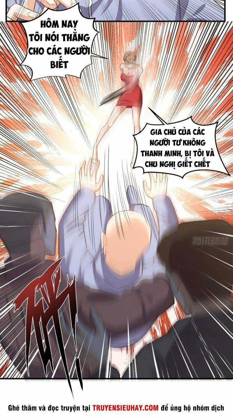 Wechat Siêu Cấp - Chapter 109 - Trang 5