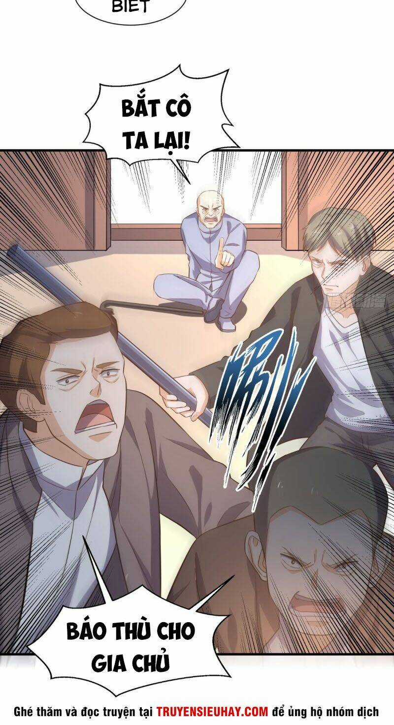 Wechat Siêu Cấp - Chapter 109 - Trang 7