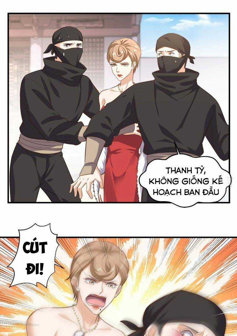 Wechat Siêu Cấp - Chapter 109 - Trang 8