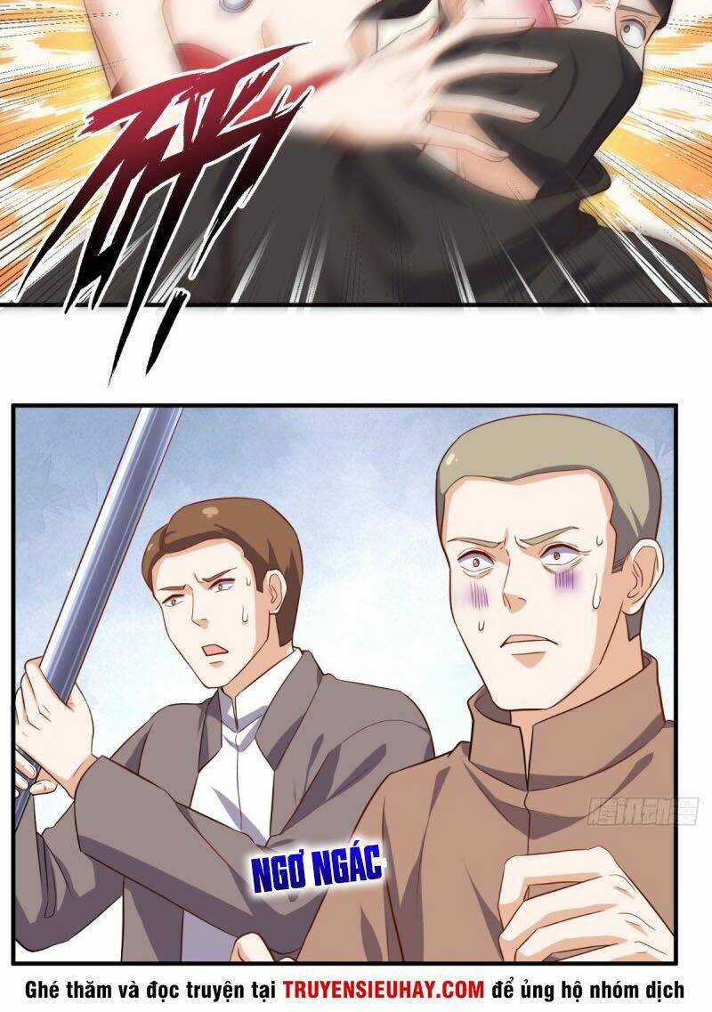 Wechat Siêu Cấp - Chapter 109 - Trang 9