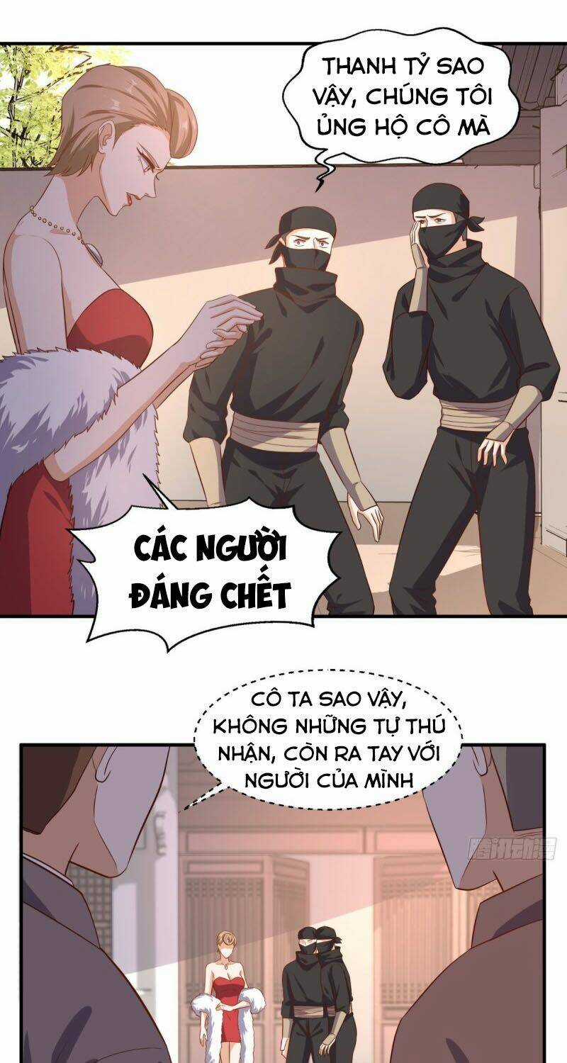 Wechat Siêu Cấp - Chapter 109 - Trang 10