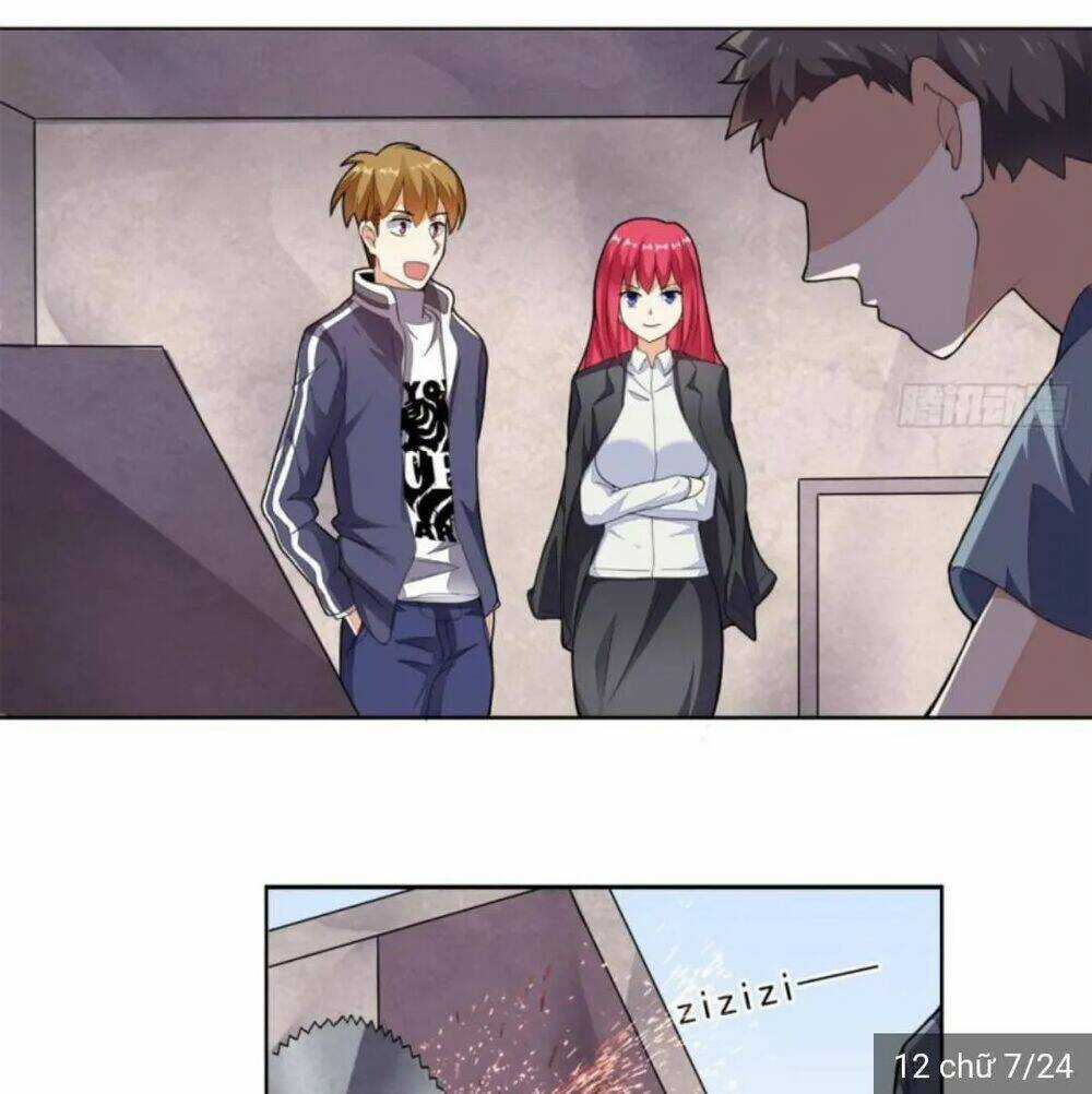 Wechat Siêu Cấp - Chapter 11 - Trang 11