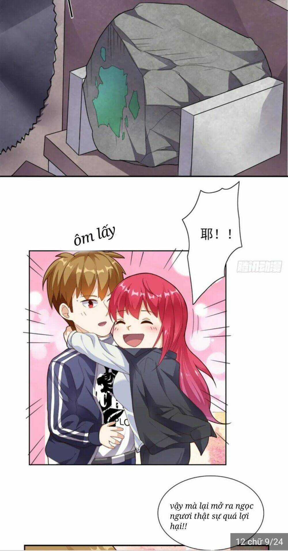 Wechat Siêu Cấp - Chapter 11 - Trang 12