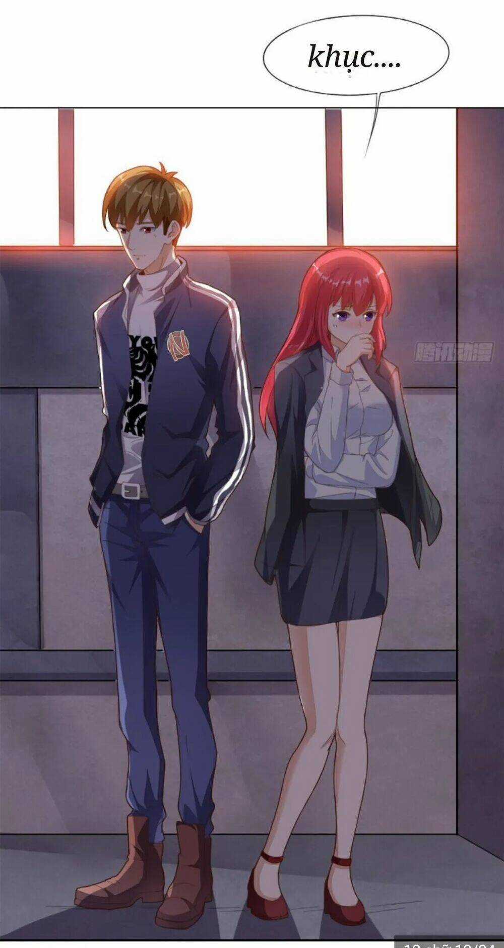 Wechat Siêu Cấp - Chapter 11 - Trang 14