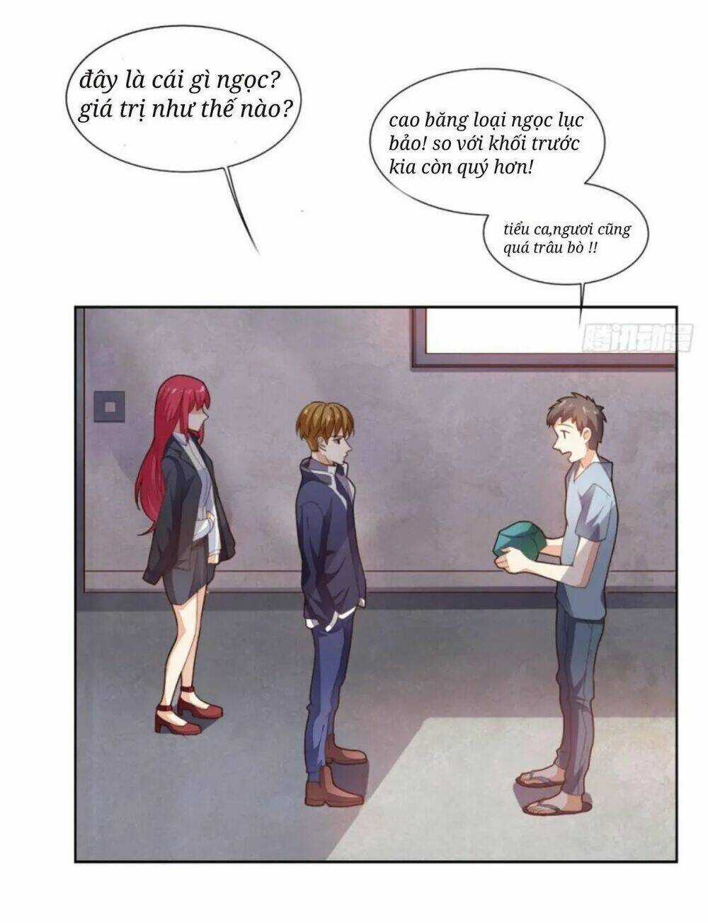 Wechat Siêu Cấp - Chapter 11 - Trang 15