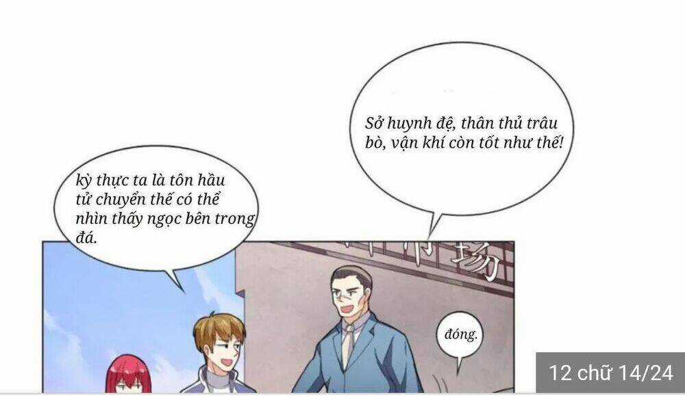 Wechat Siêu Cấp - Chapter 11 - Trang 19