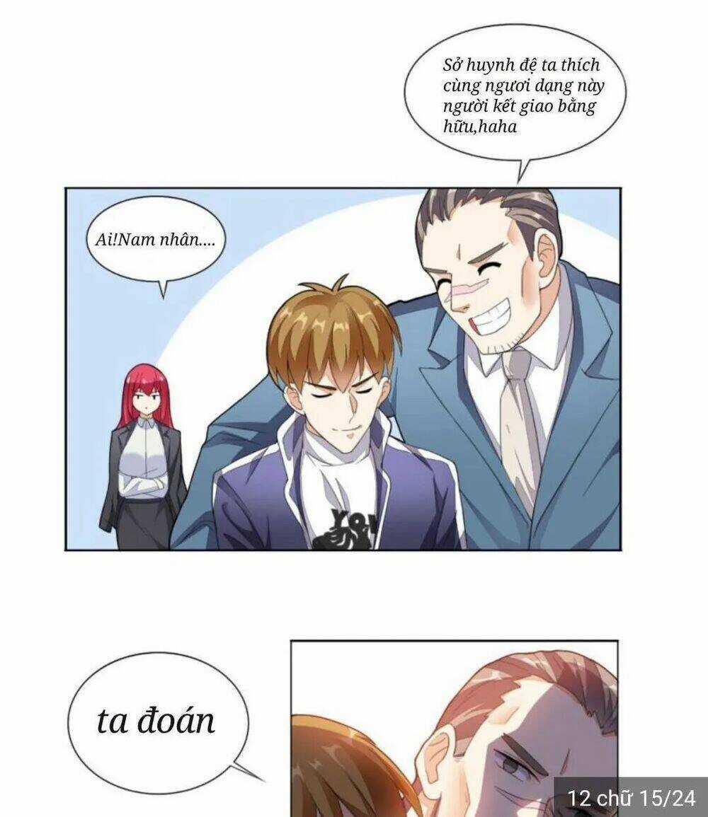 Wechat Siêu Cấp - Chapter 11 - Trang 21