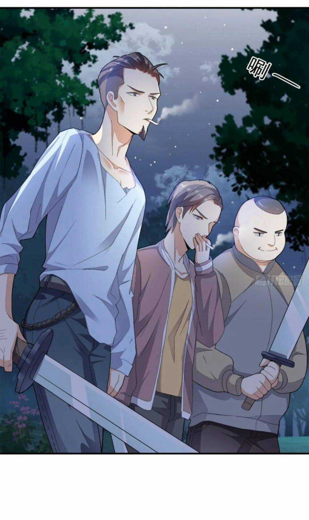 Wechat Siêu Cấp - Chapter 11 - Trang 30