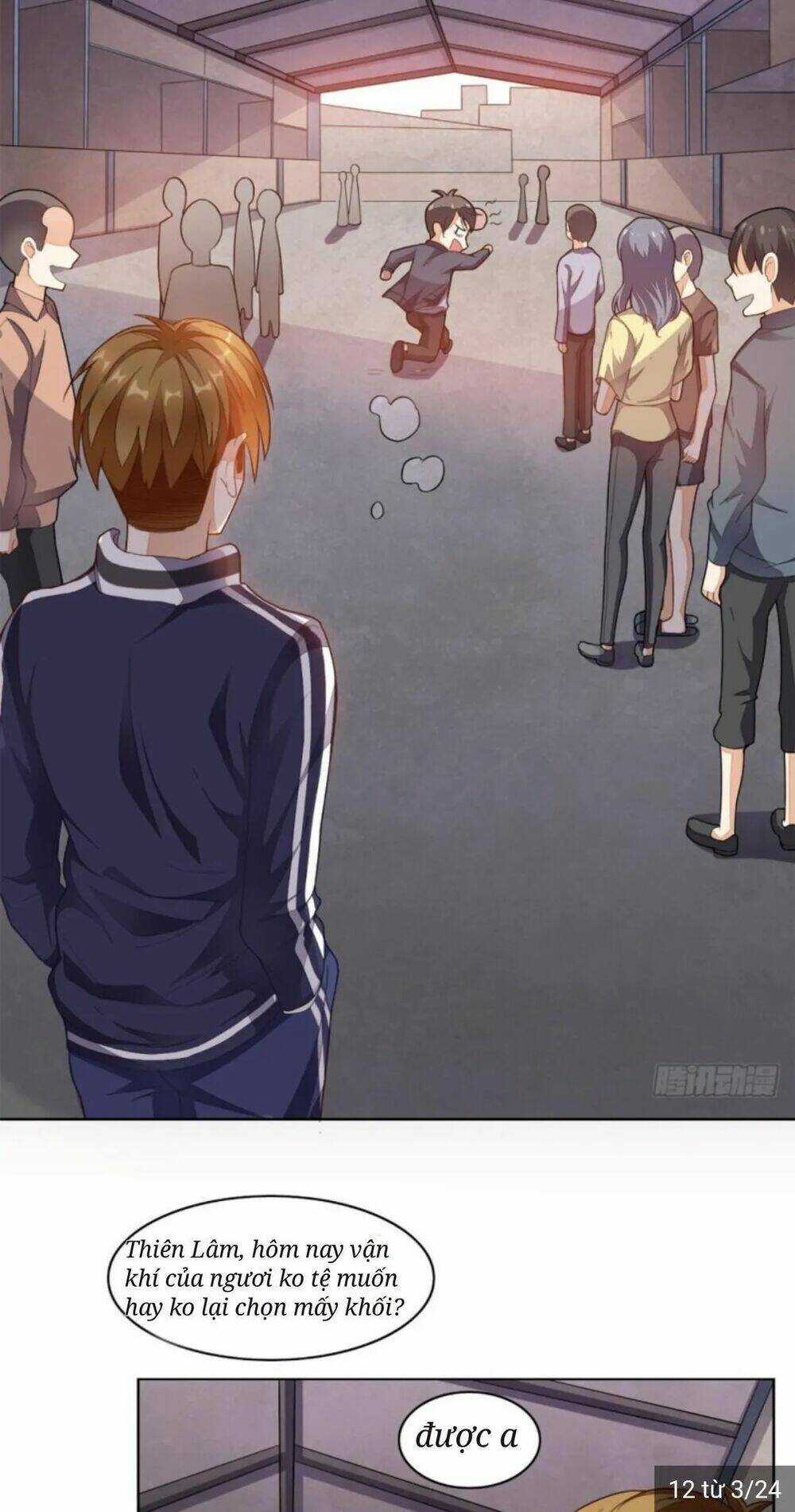 Wechat Siêu Cấp - Chapter 11 - Trang 5