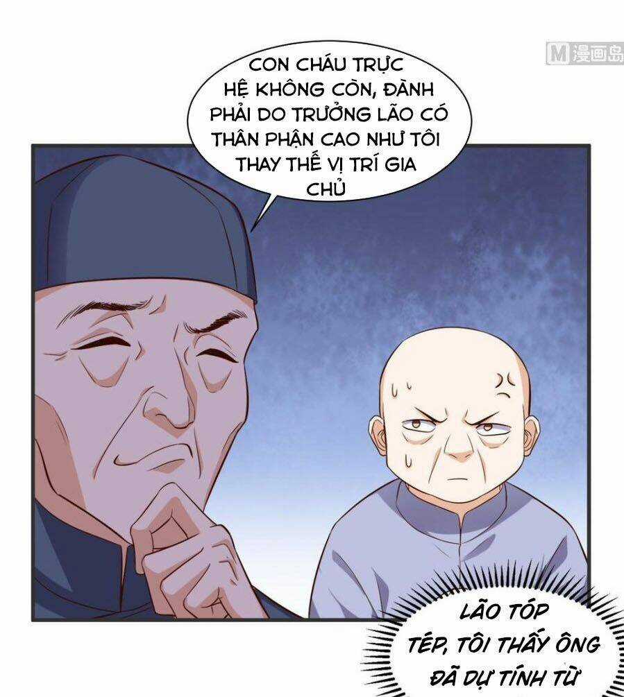 Wechat Siêu Cấp - Chapter 110 - Trang 2