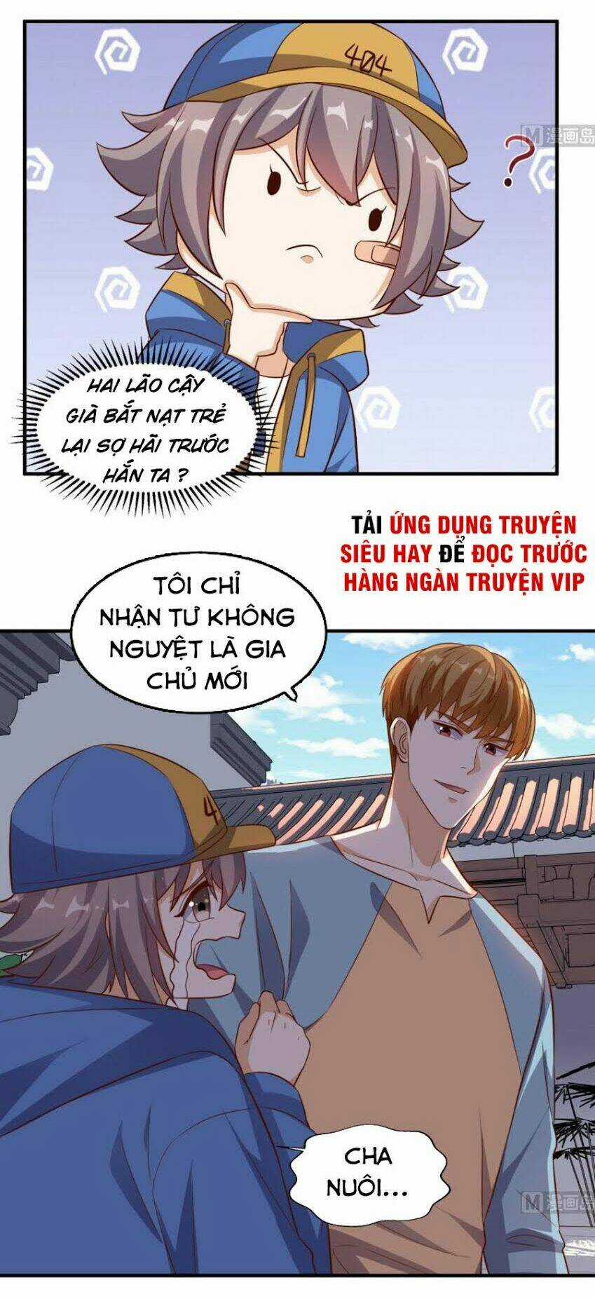 Wechat Siêu Cấp - Chapter 110 - Trang 13