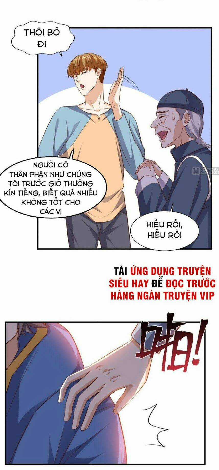 Wechat Siêu Cấp - Chapter 110 - Trang 17