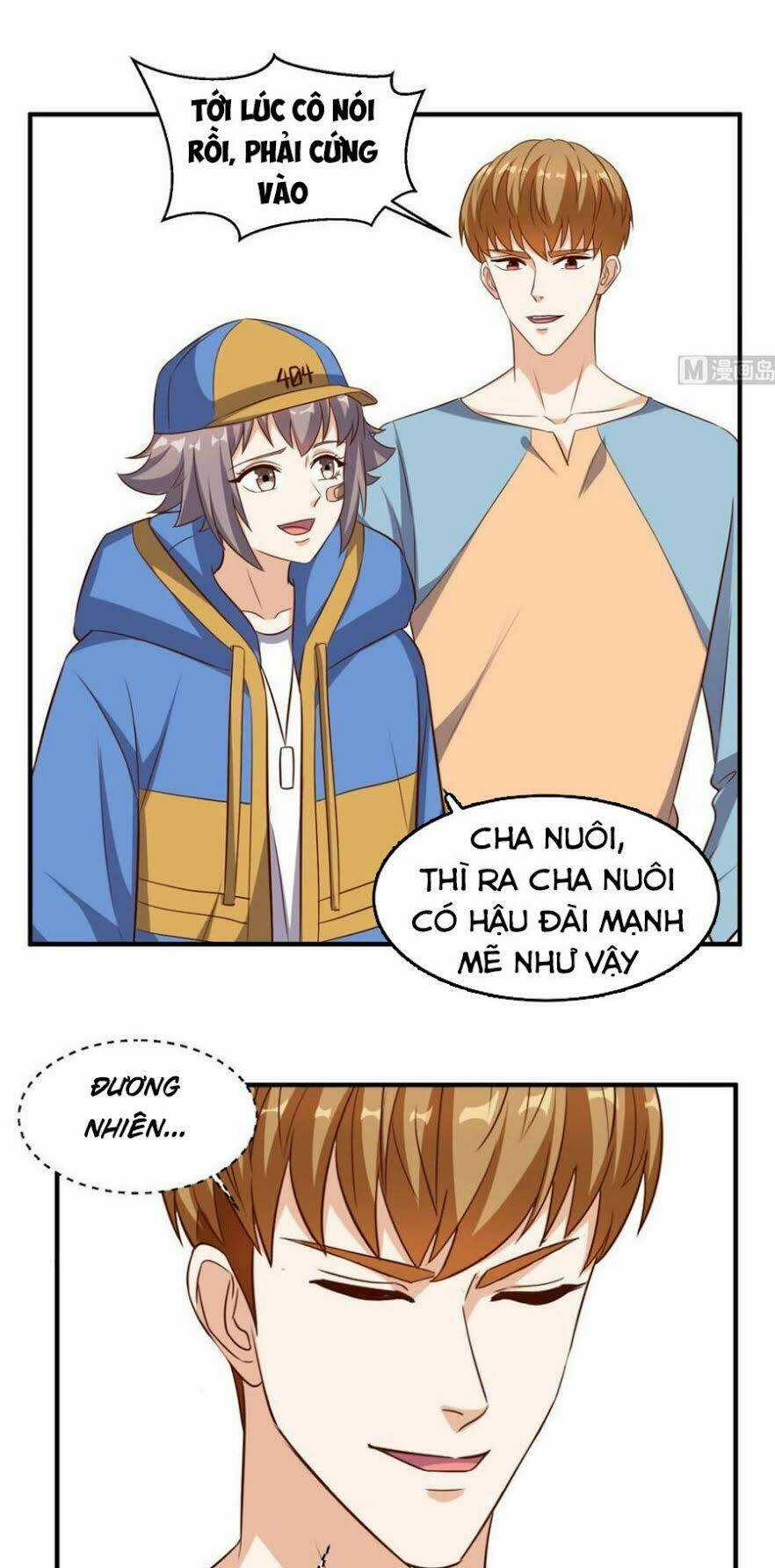 Wechat Siêu Cấp - Chapter 110 - Trang 18