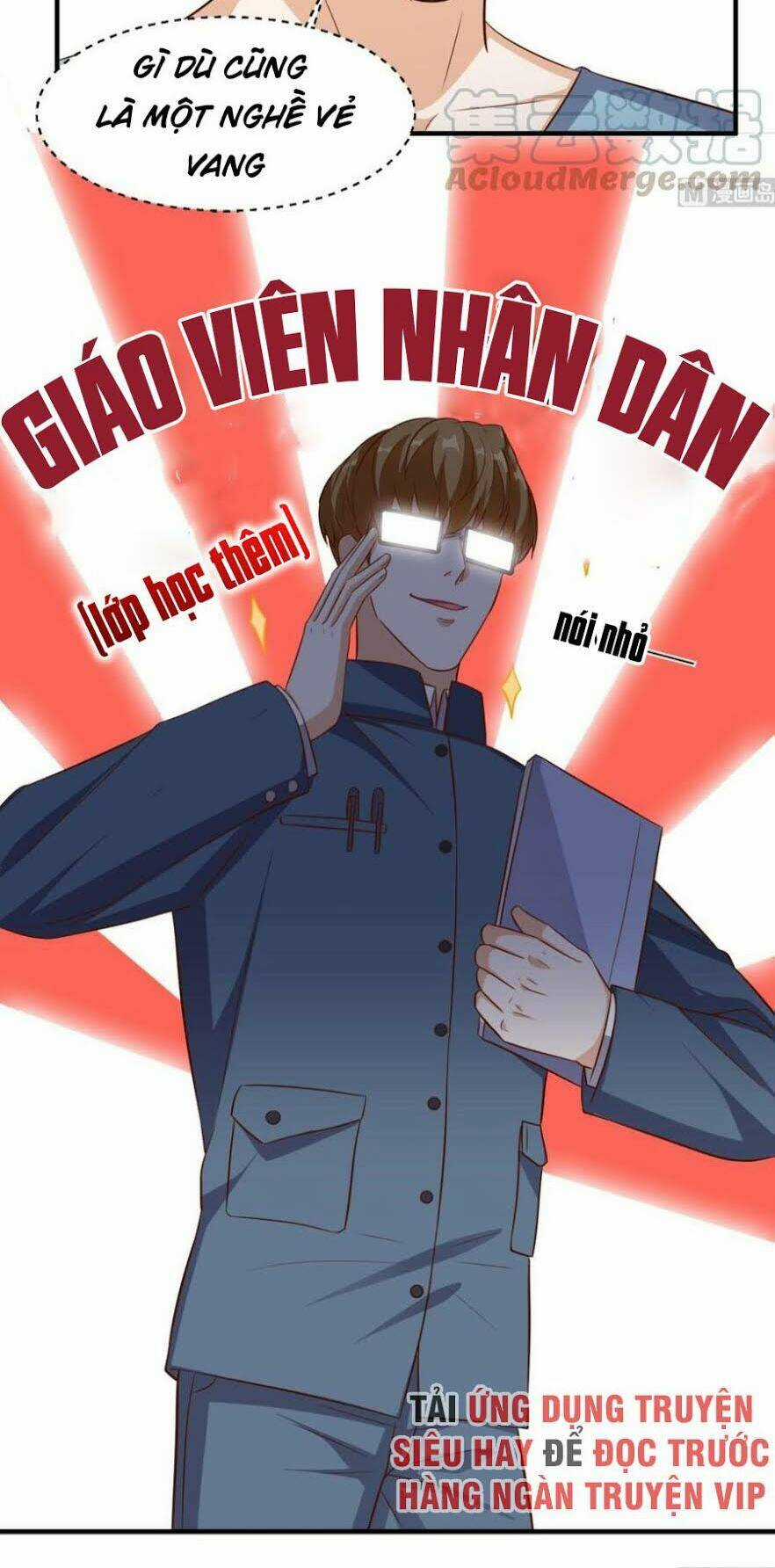 Wechat Siêu Cấp - Chapter 110 - Trang 19