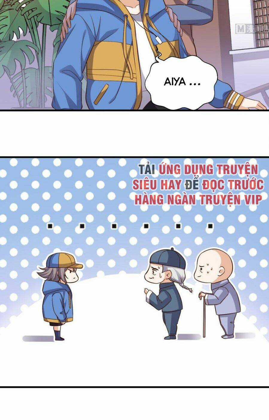 Wechat Siêu Cấp - Chapter 110 - Trang 21