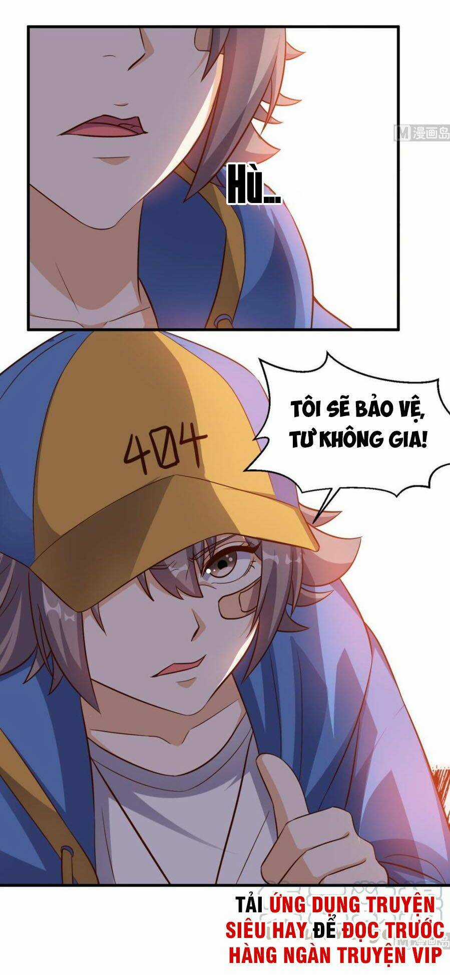 Wechat Siêu Cấp - Chapter 110 - Trang 22