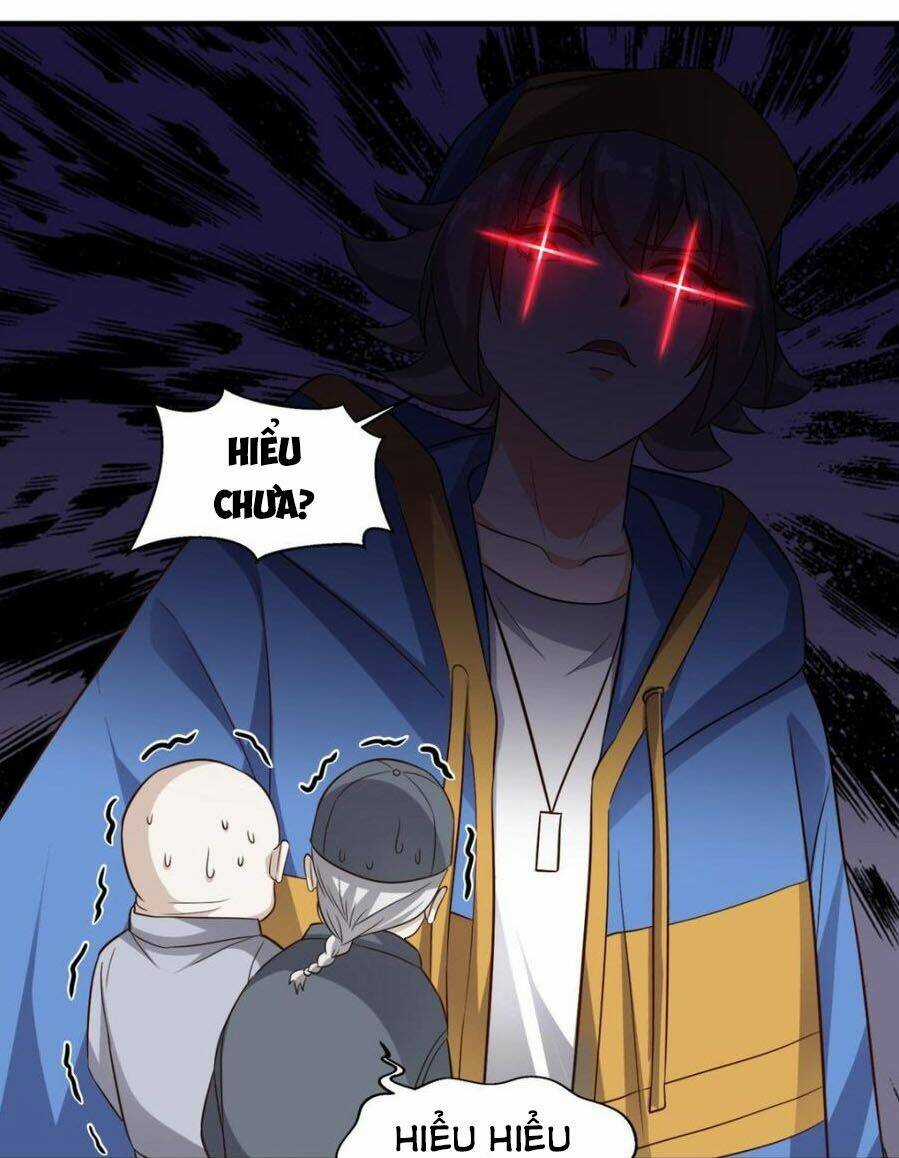 Wechat Siêu Cấp - Chapter 110 - Trang 23