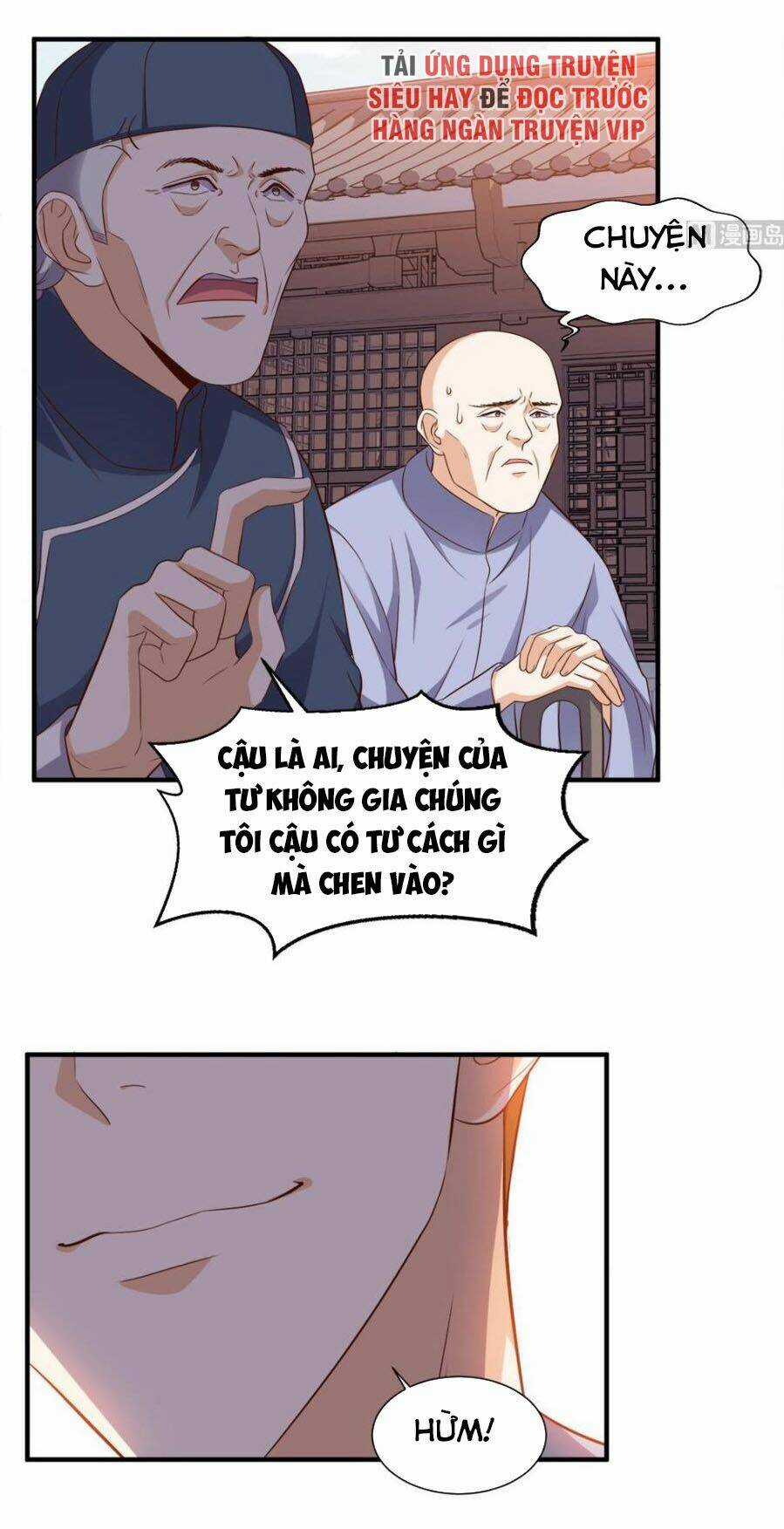 Wechat Siêu Cấp - Chapter 110 - Trang 8