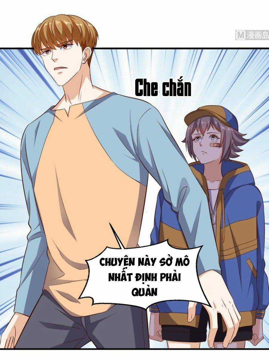 Wechat Siêu Cấp - Chapter 110 - Trang 9