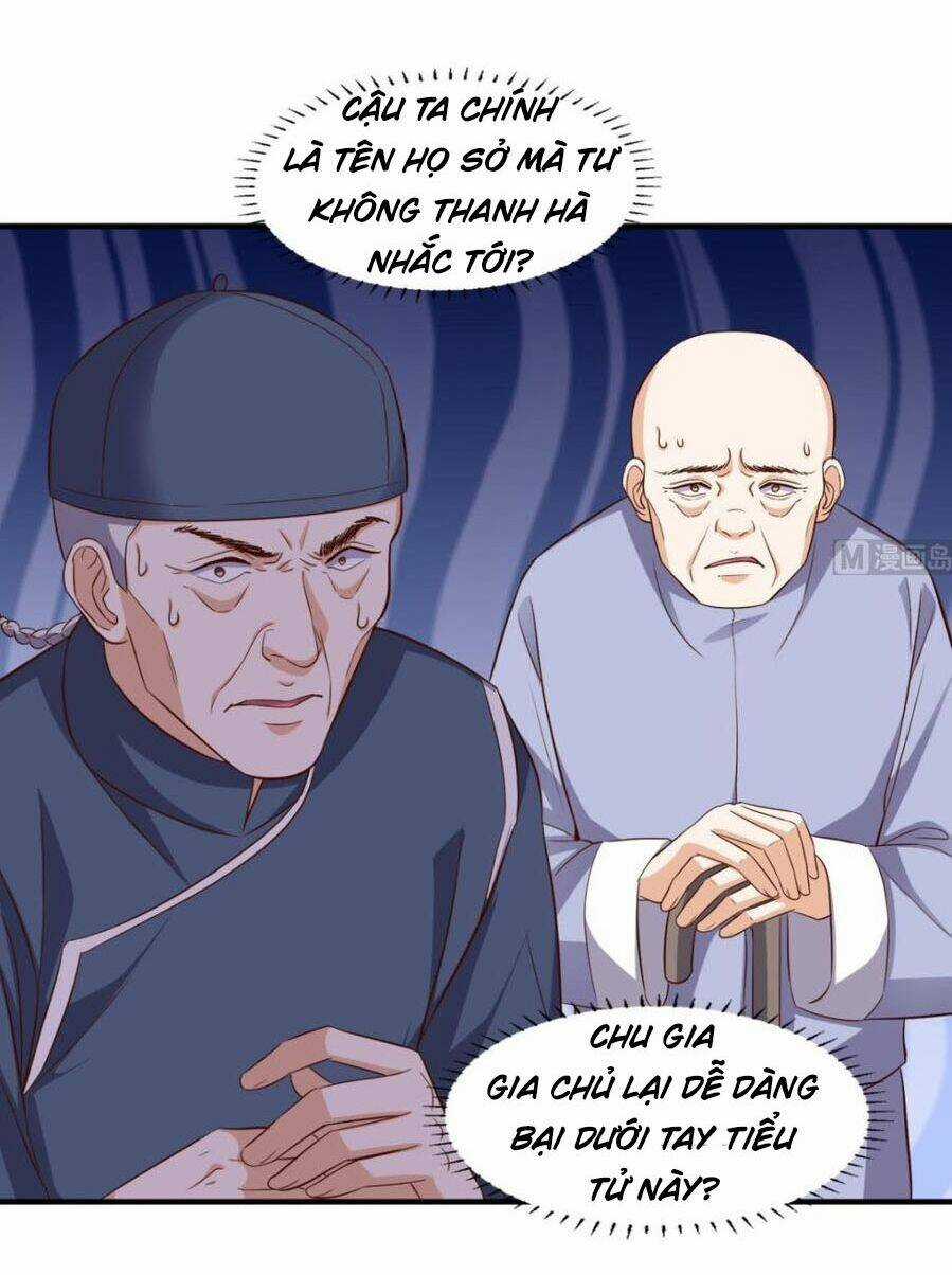 Wechat Siêu Cấp - Chapter 110 - Trang 10