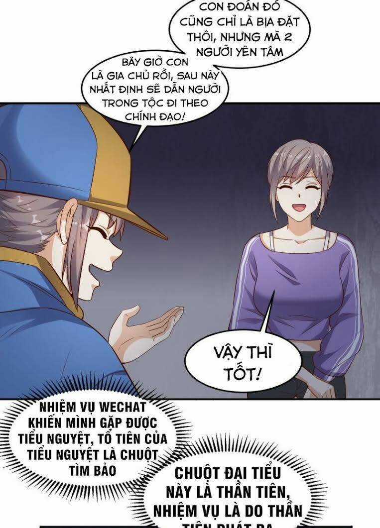 Wechat Siêu Cấp - Chapter 111 - Trang 15